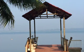 Manalil Boat Jetty